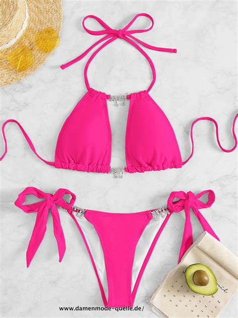 damen bikini set|Bikini Sets 2024: Jetzt online kaufen 